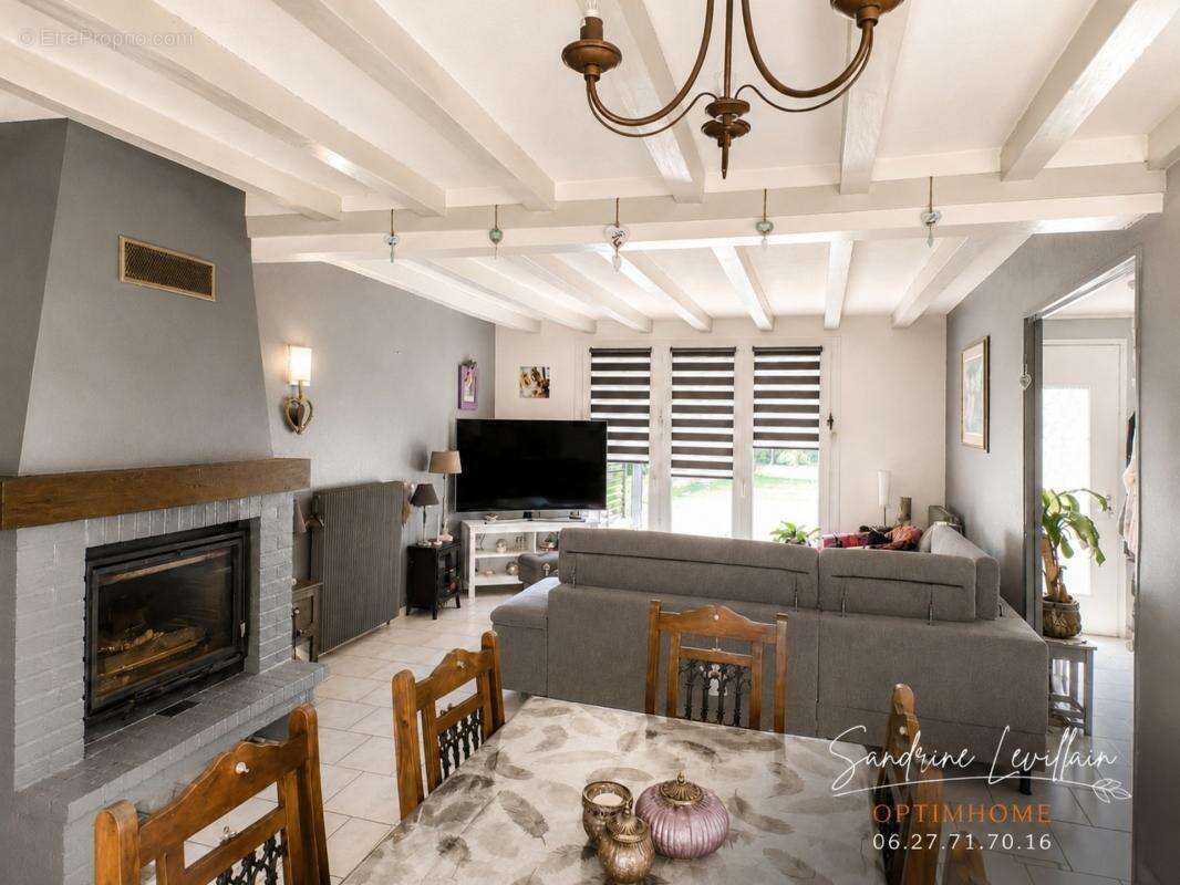 Maison à vendre 8 pièces BOIS NORMAND PRES LYRE (27) - photo 10
