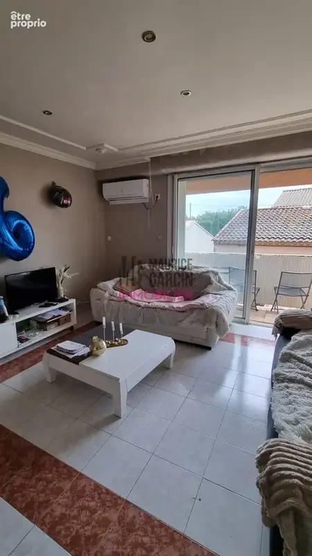 Appartement 4 pièces 75 m² à vendre à Entraigues-Sur-La-Sorgue (84320) - photo 2