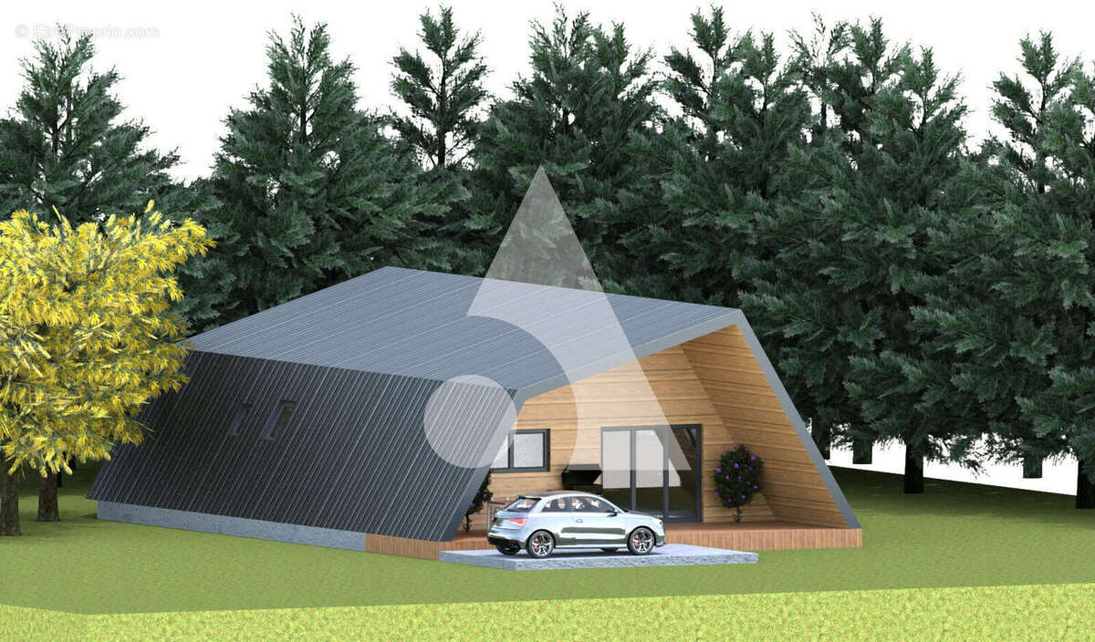 Maison à SURIAUVILLE