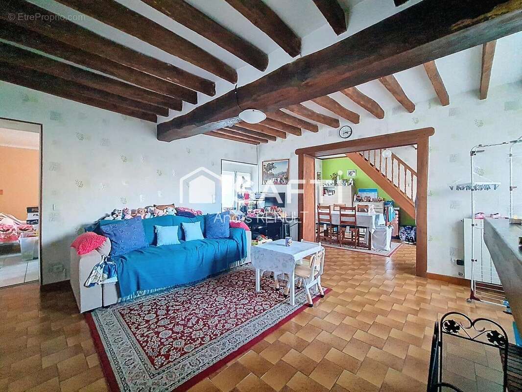 Photo 3 - Maison à SAINT-REMY-SUR-AVRE