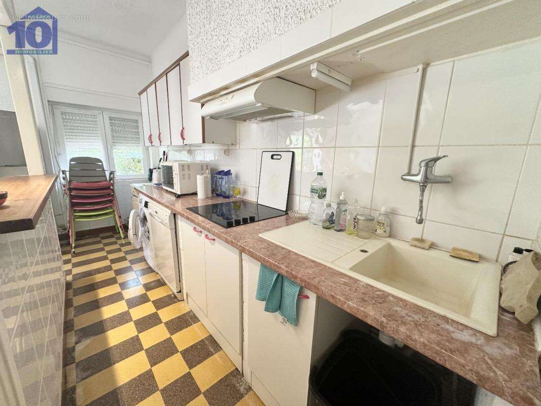 Appartement à VALRAS-PLAGE