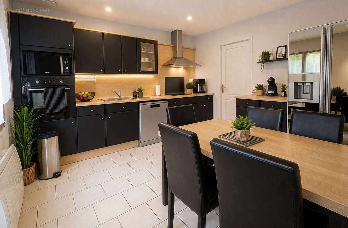 Maison à GUITRANCOURT