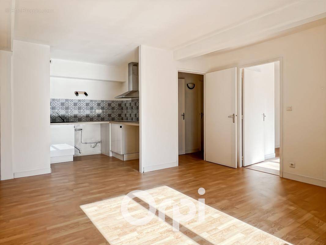 Appartement à NANTES