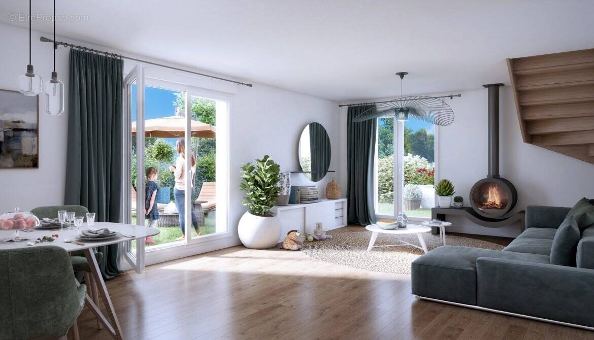 Appartement à MARSEILLAN