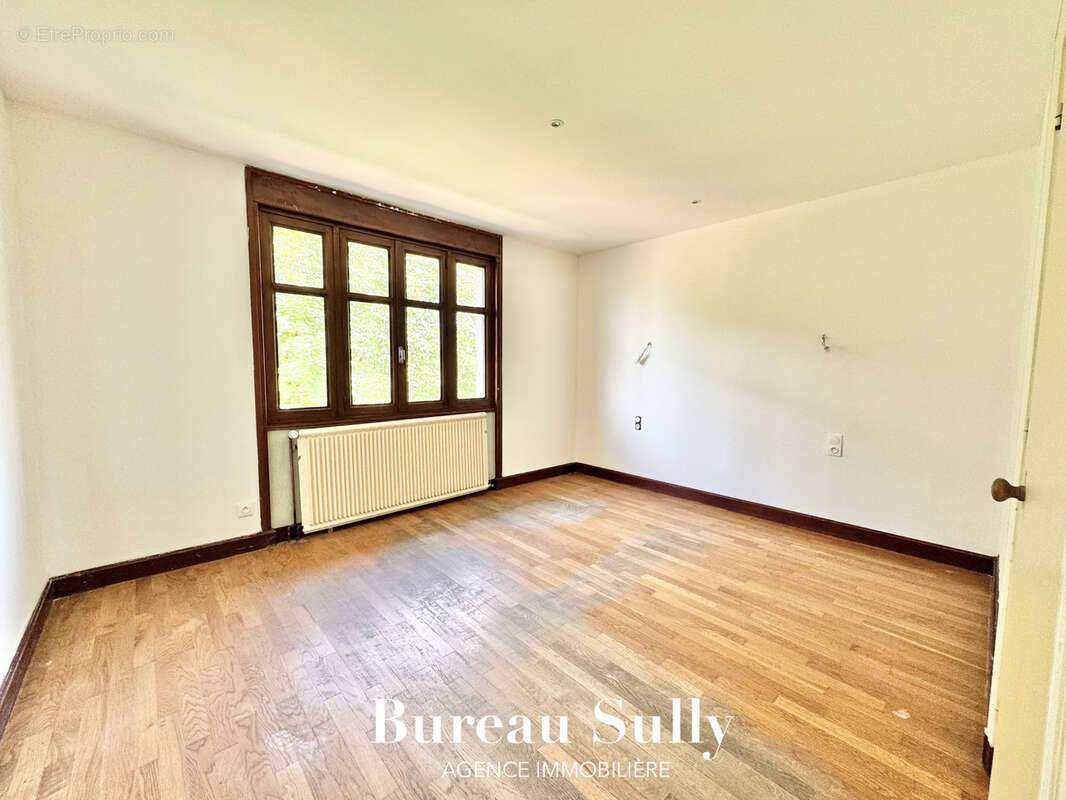 Maison à SAINT-PRIEST