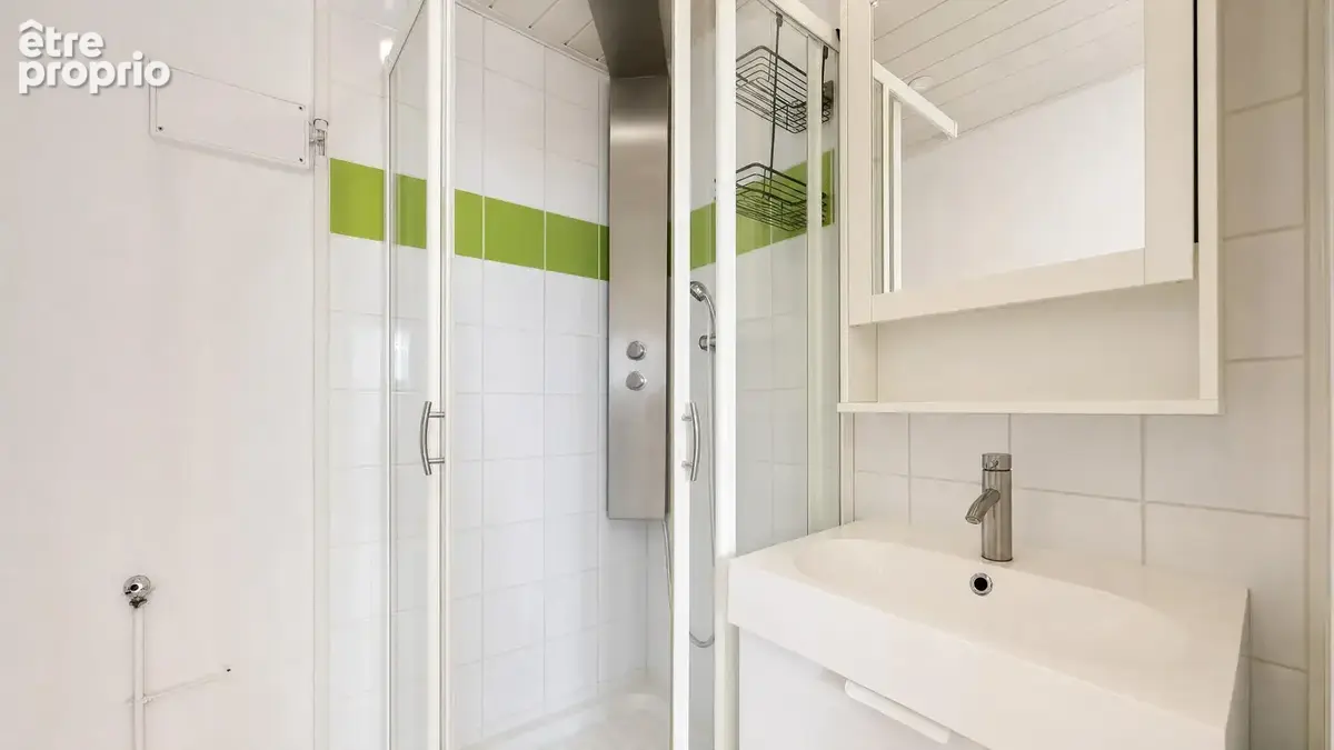 Appartement Joué-lès-tours 2 pièce(s) 51 m2 - photo 5
