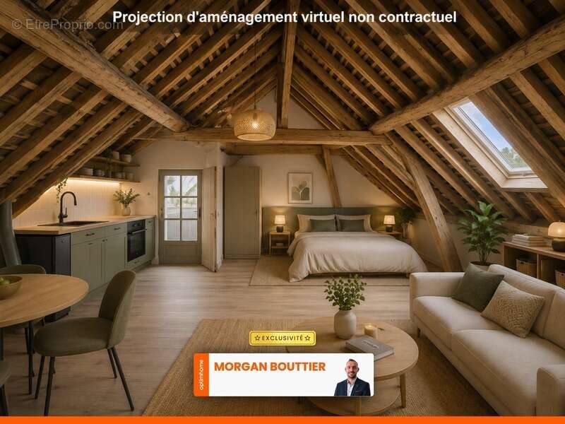 Maison à NOYANT