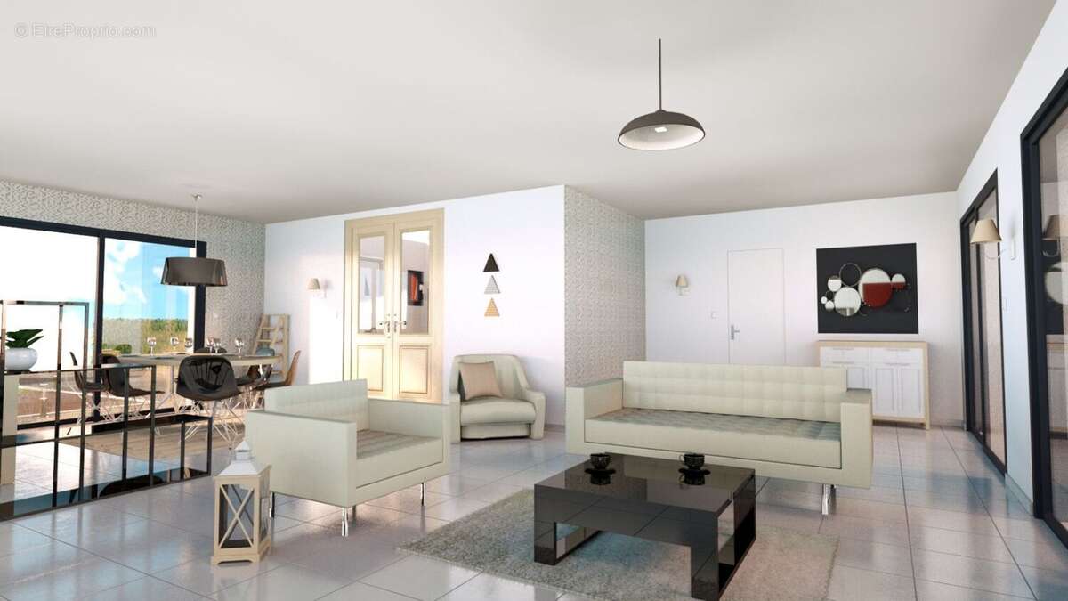 Terrain à ATTAINVILLE