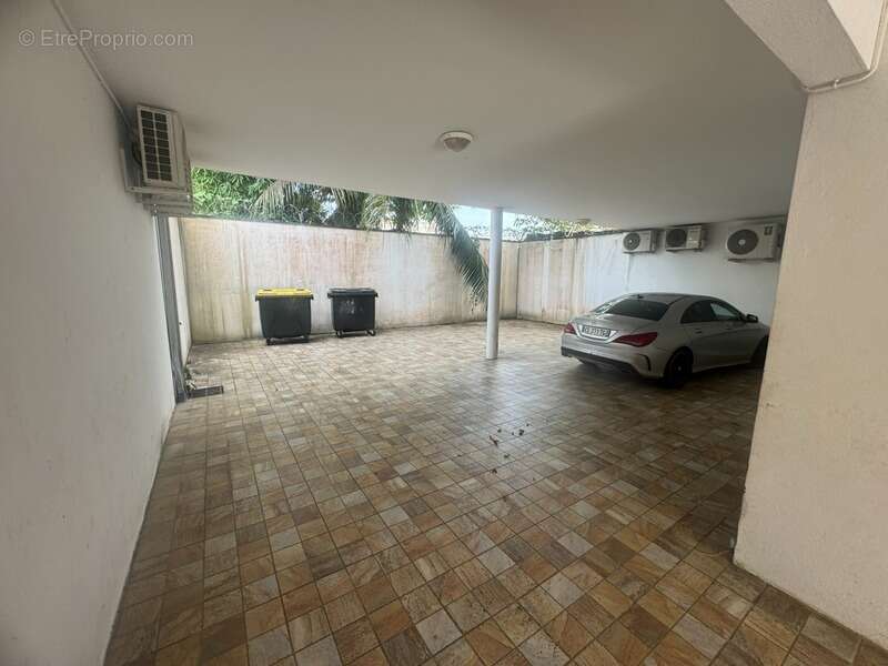 Appartement à CAYENNE