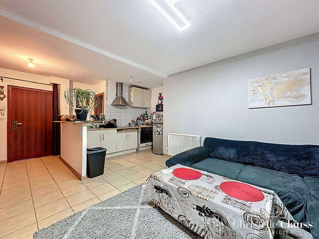 Appartement à GUNSBACH