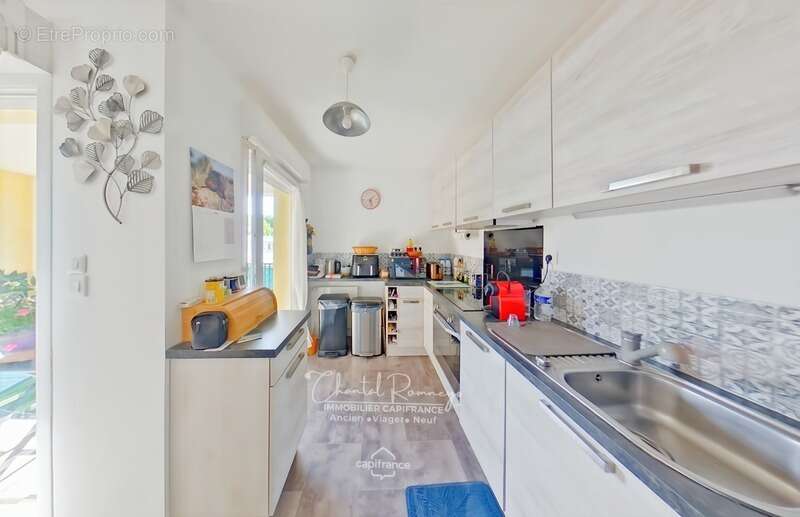 Appartement à JOUE-LES-TOURS