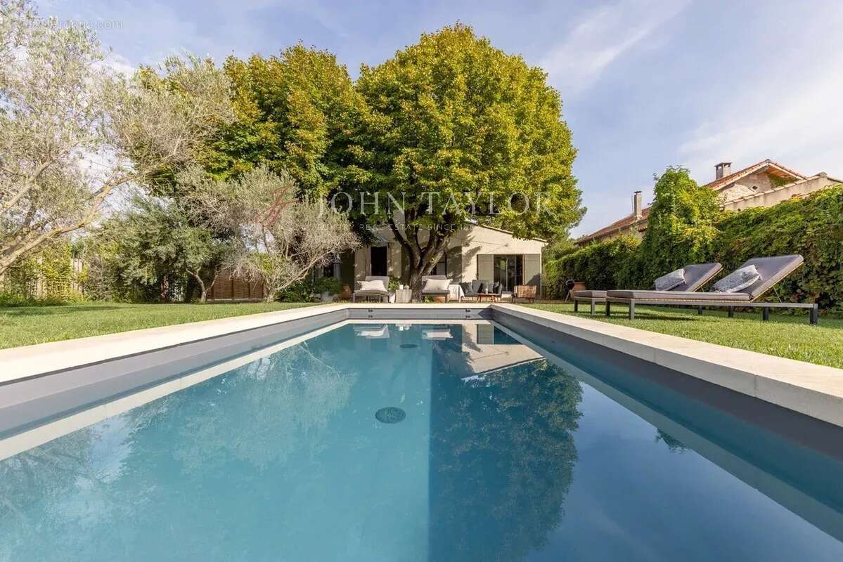 Maison à SAINT-REMY-DE-PROVENCE