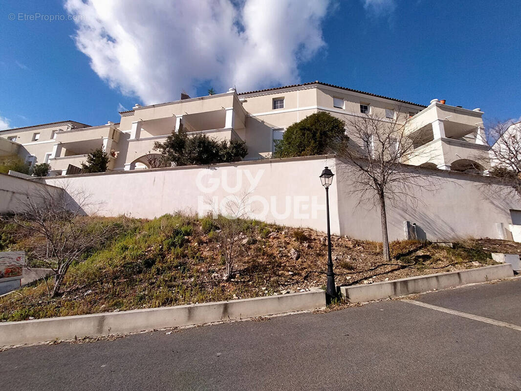 Appartement à JUVIGNAC