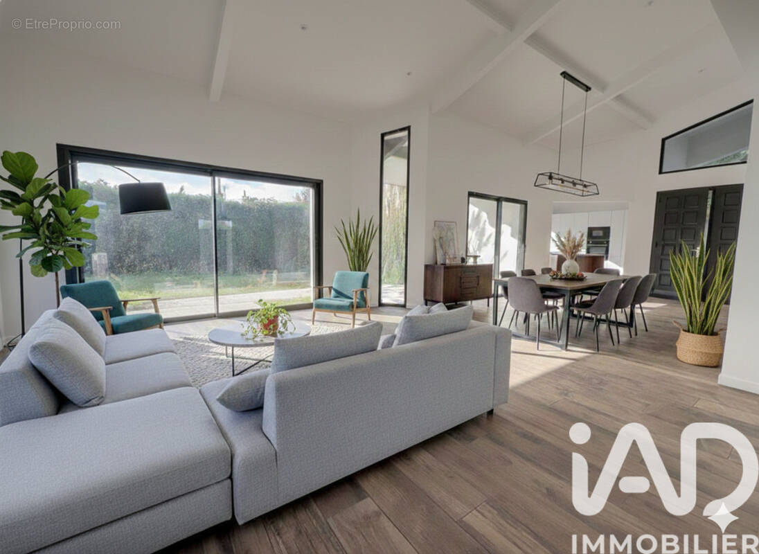 Photo 1 - Maison à LA TESTE-DE-BUCH