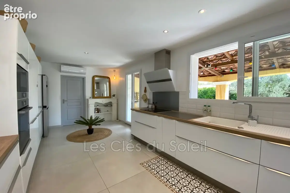 Maison 6 pièces 153 m² à vendre à Besse-Sur-Issole (83890) - photo 7