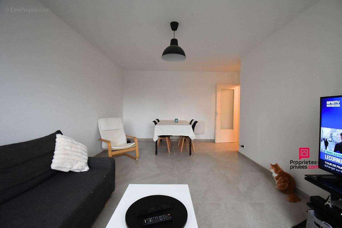 Appartement à SAINT-PRIEST