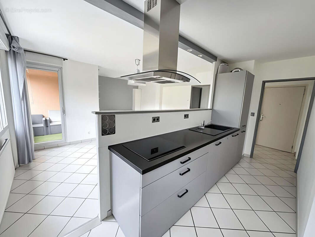 Appartement à SAINT-PRIEST