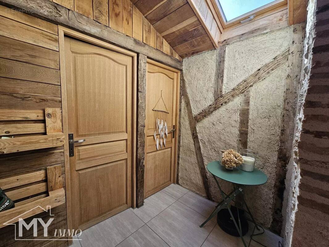 Maison à PORT-SAINTE-FOY-ET-PONCHAPT