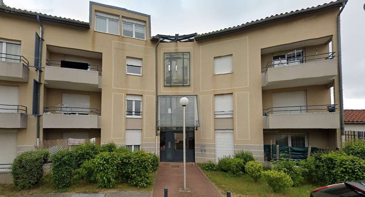 Appartement à VILLEFONTAINE
