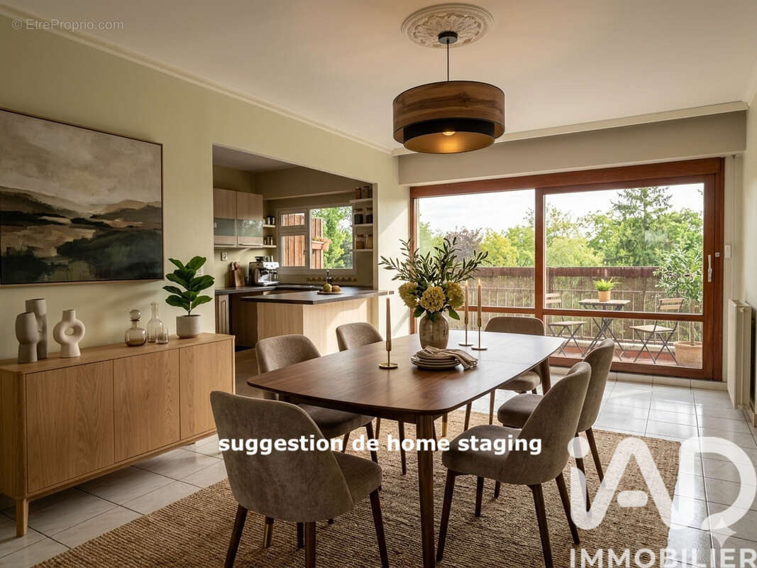 Photo 2 - Appartement à ATHIS-MONS