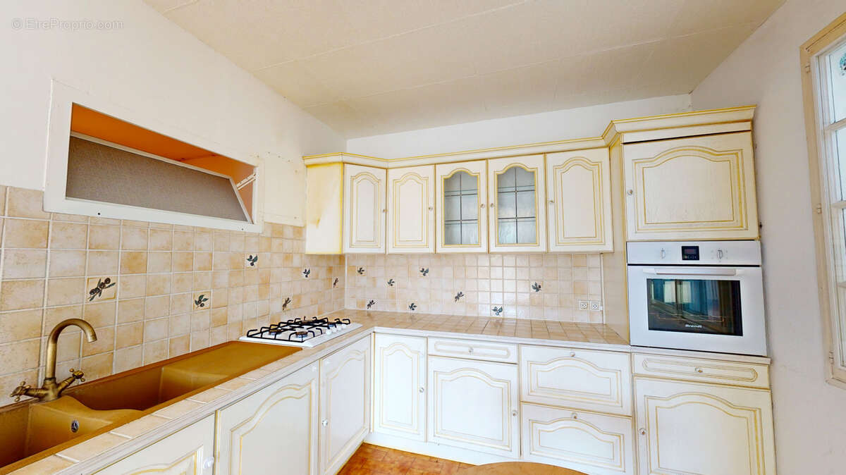 Maison à RIEZ