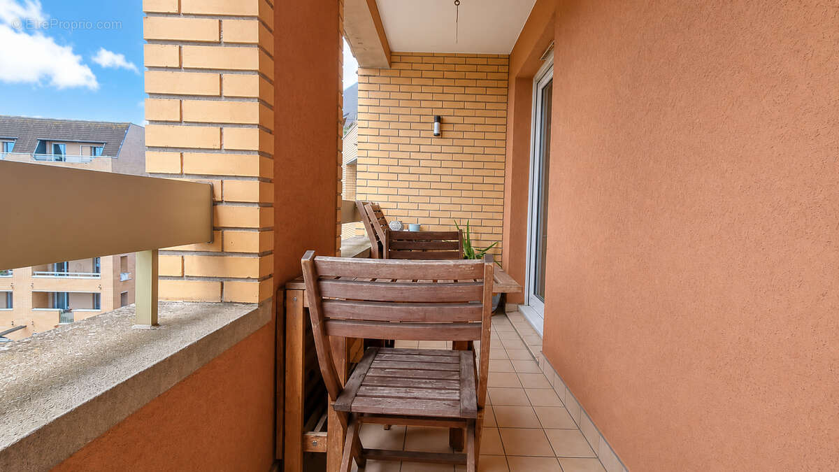 Coeur de ville - appartement familial - photo 5