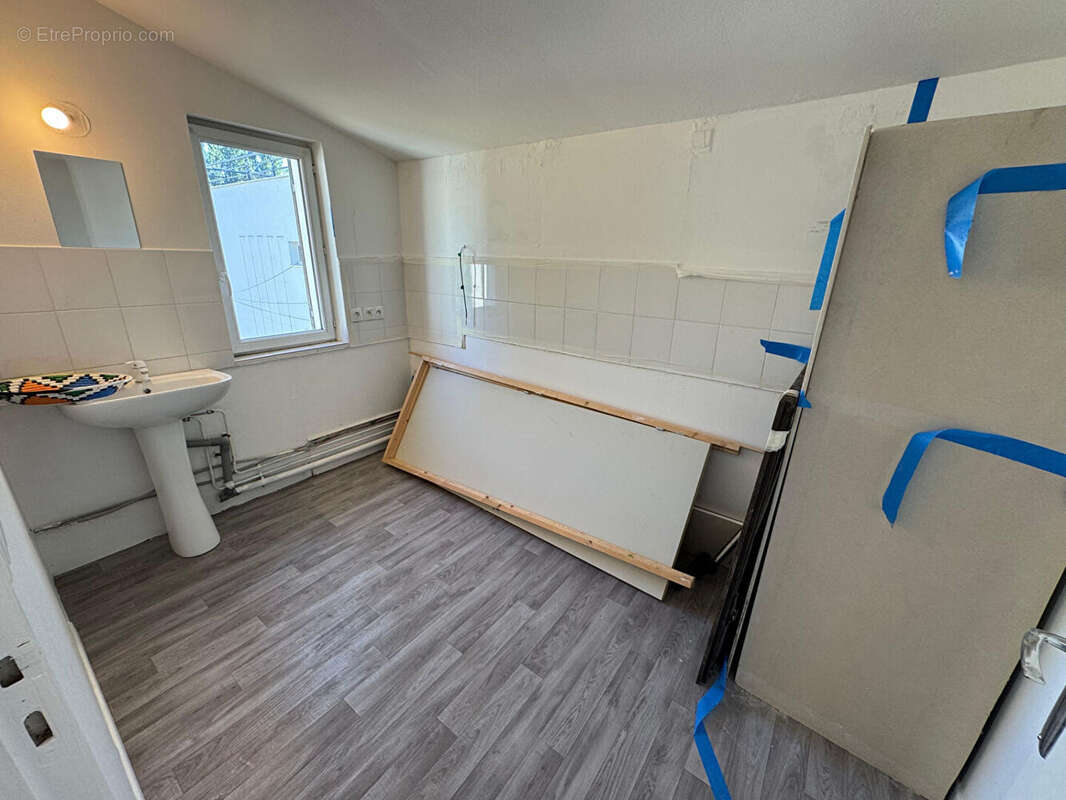 Maison à NOISY-LE-SEC