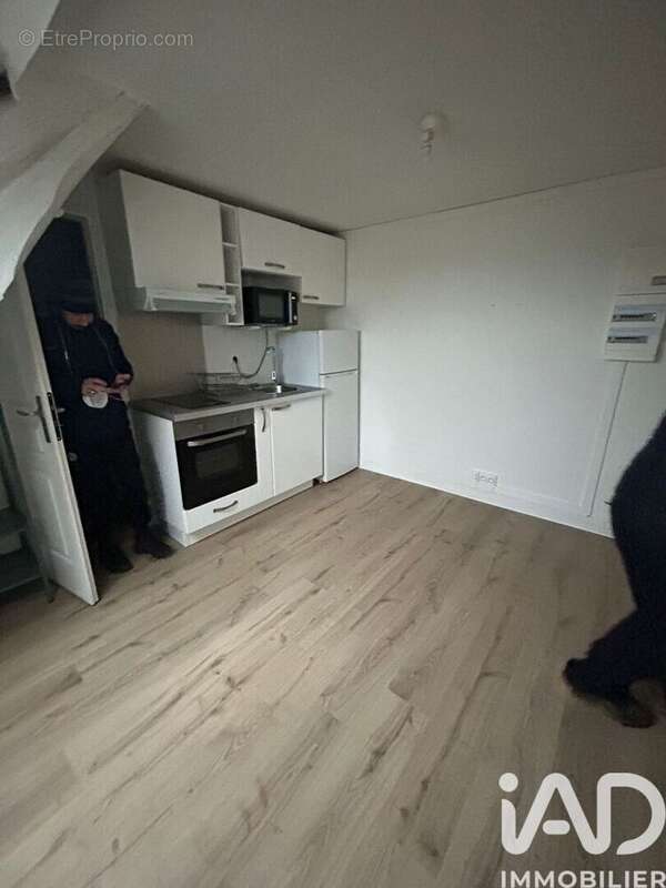 Photo 2 - Appartement à SENS