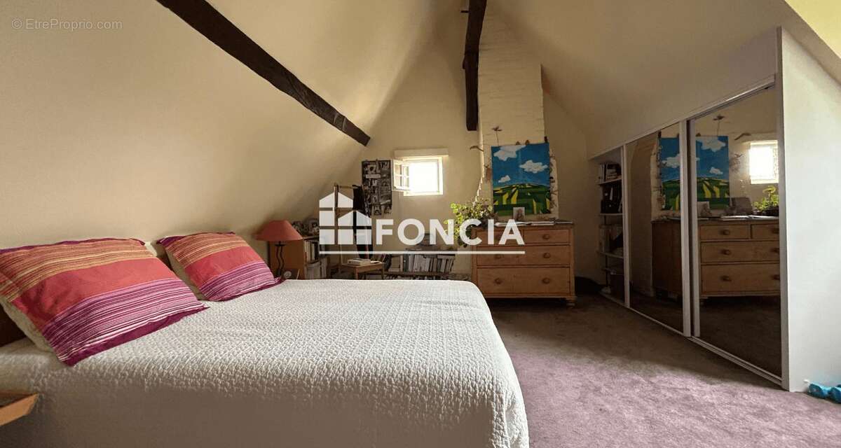 Maison à NOGENT-SUR-EURE