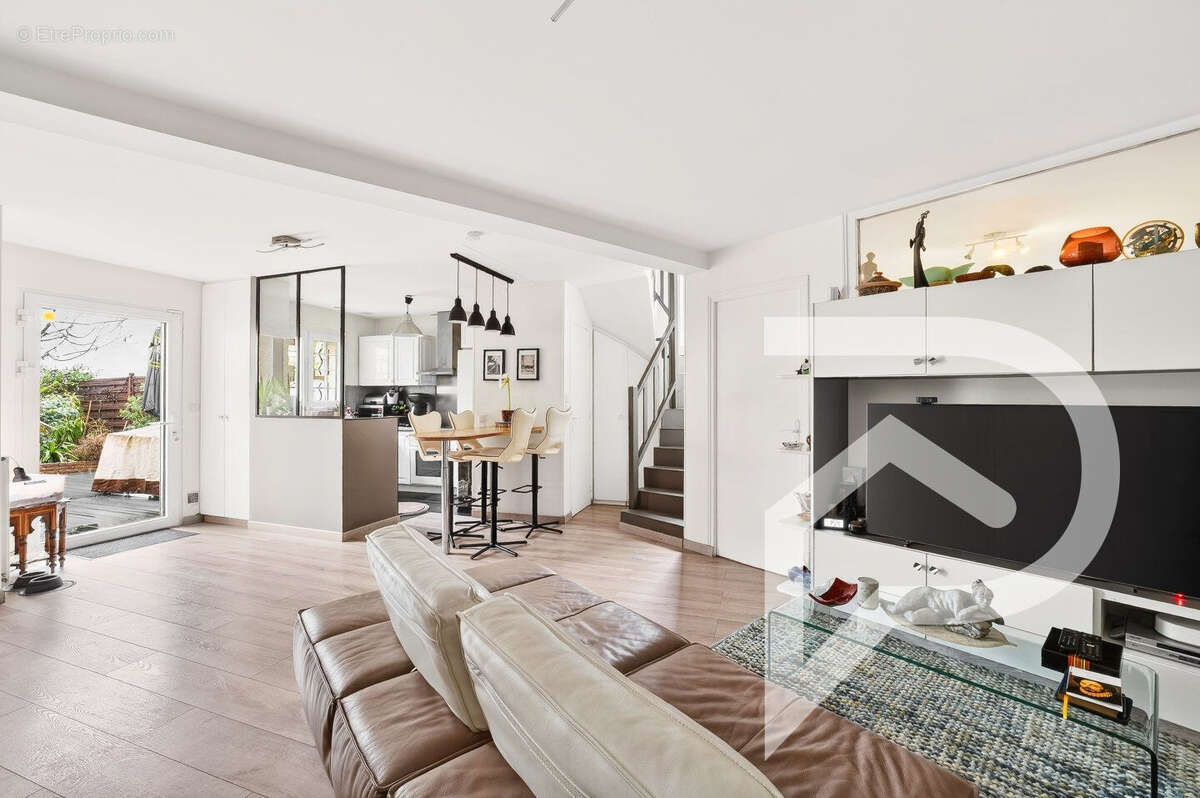 Maison à VITRY-SUR-SEINE