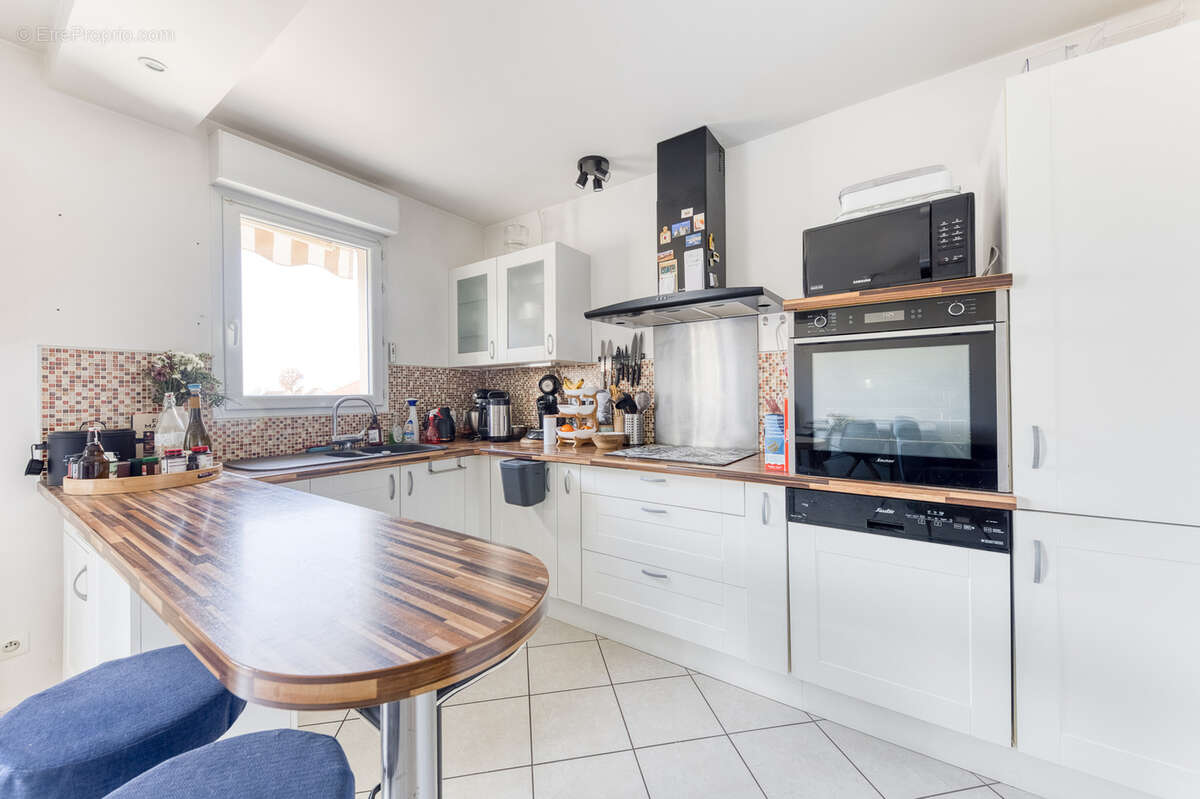 Appartement à PONTAULT-COMBAULT