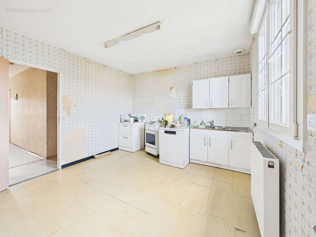 Maison à ERGUE-GABERIC