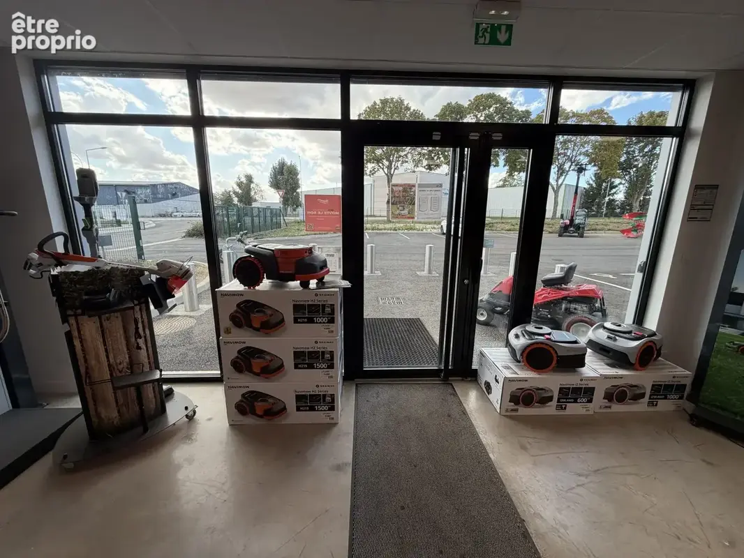 Commerce 824 m² à vendre à Gallardon (28320) - photo 6