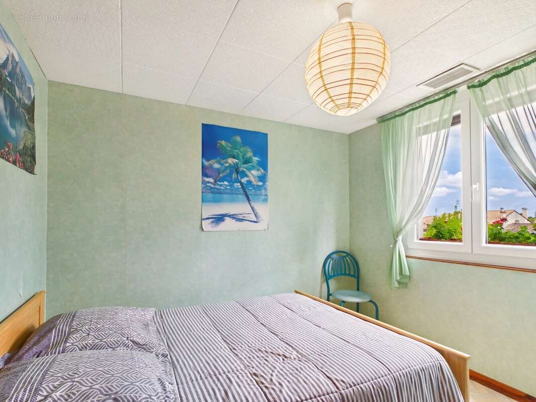 Maison de village avec grand cours - photo 7