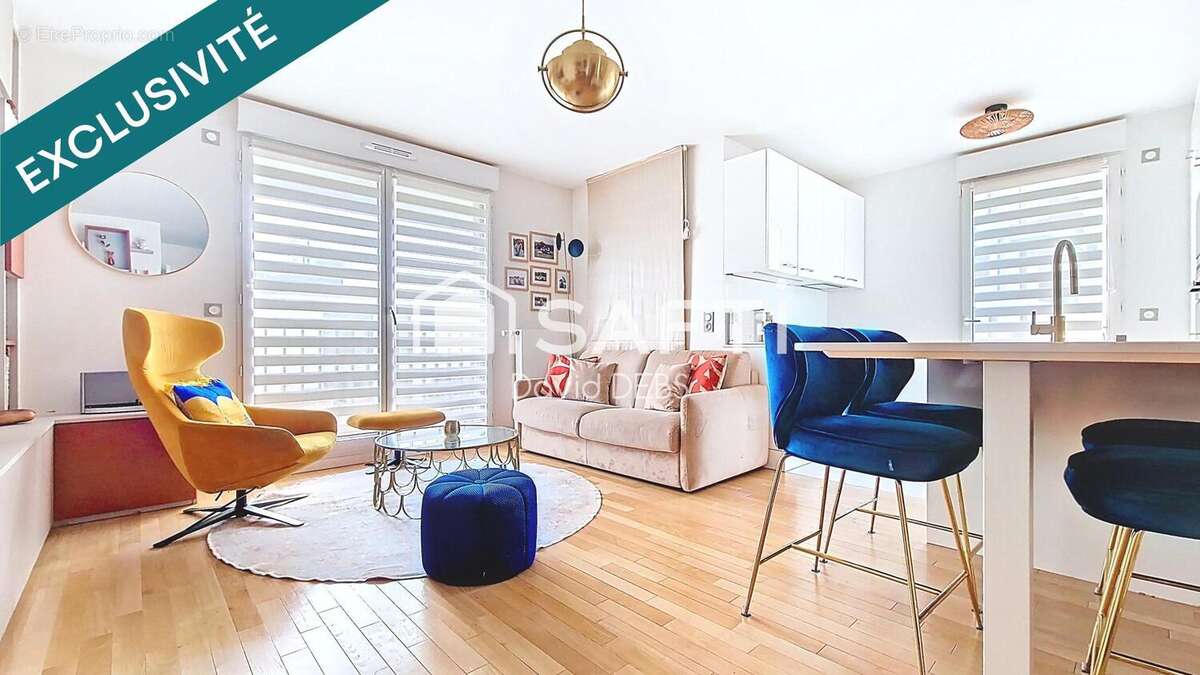 Photo 3 - Appartement à RUEIL-MALMAISON