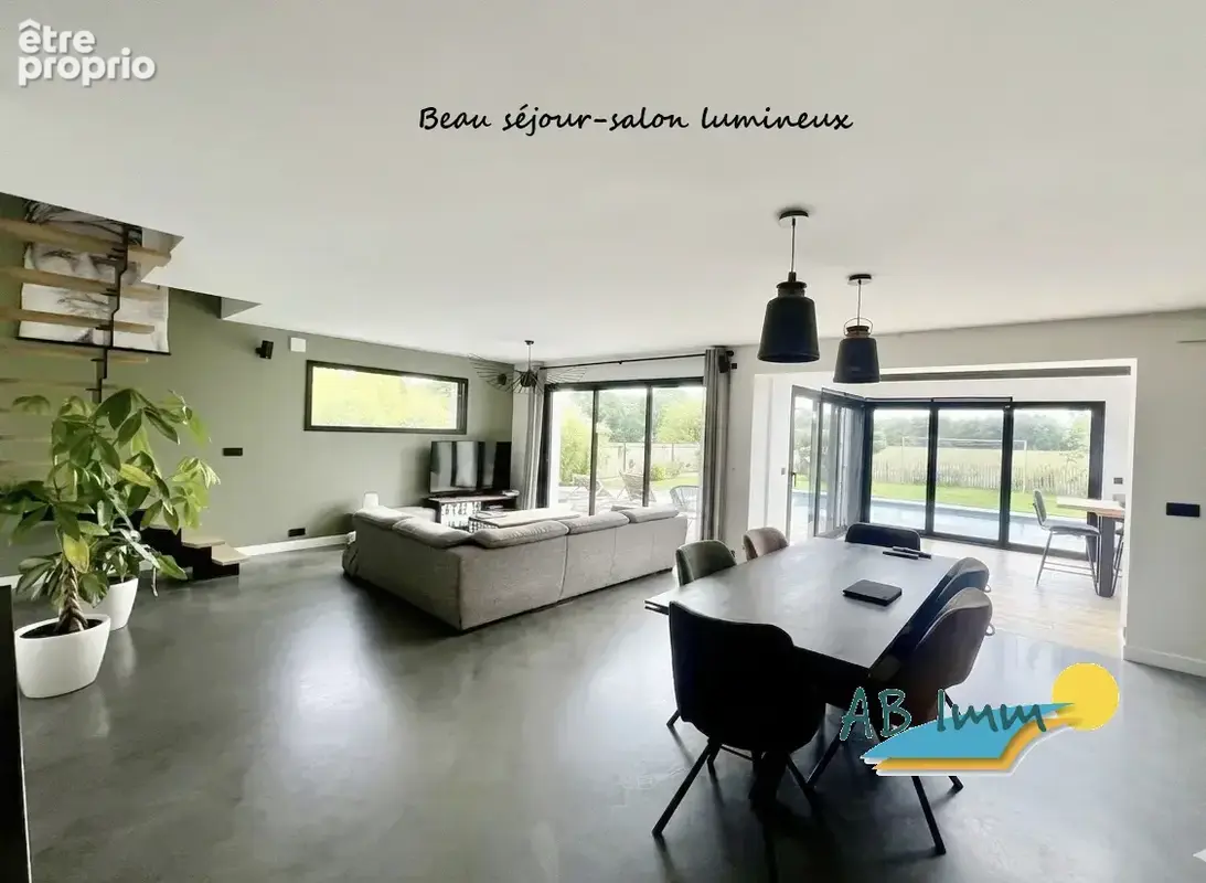 Maison a vendre a ploemeur - photo 4