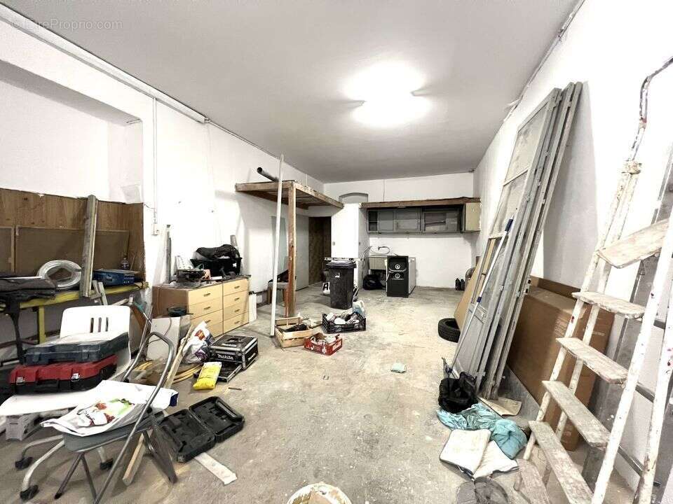 Maison à MARSEILLE-4E