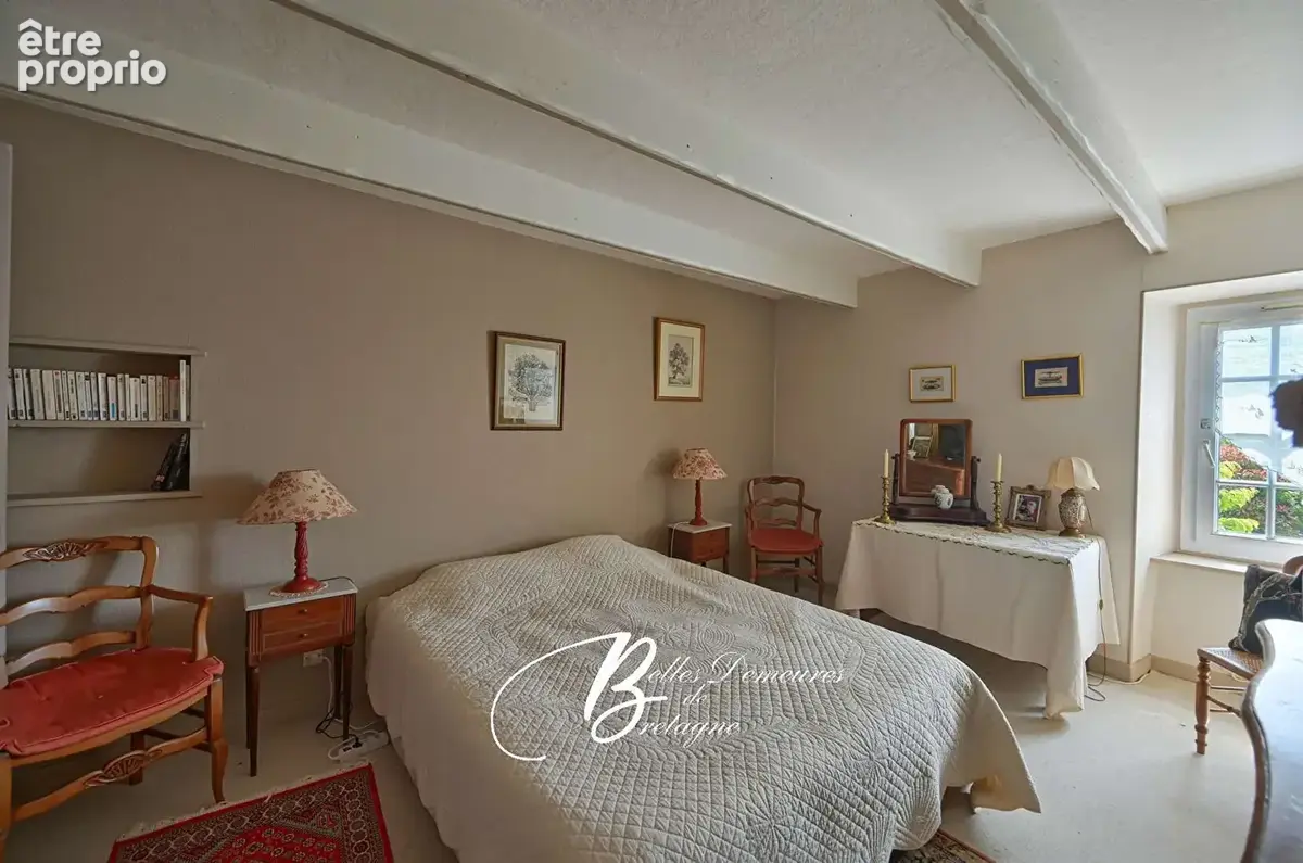 A vendre Maison de caractère avec piscine chauffée et pool-house 10 min de Paimpol - photo 16