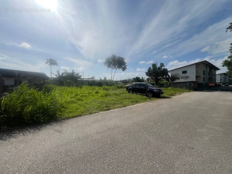 Appartement à CAYENNE