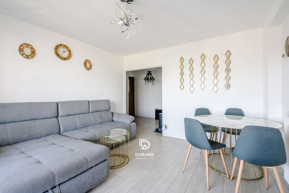Appartement à MARSEILLE-14E