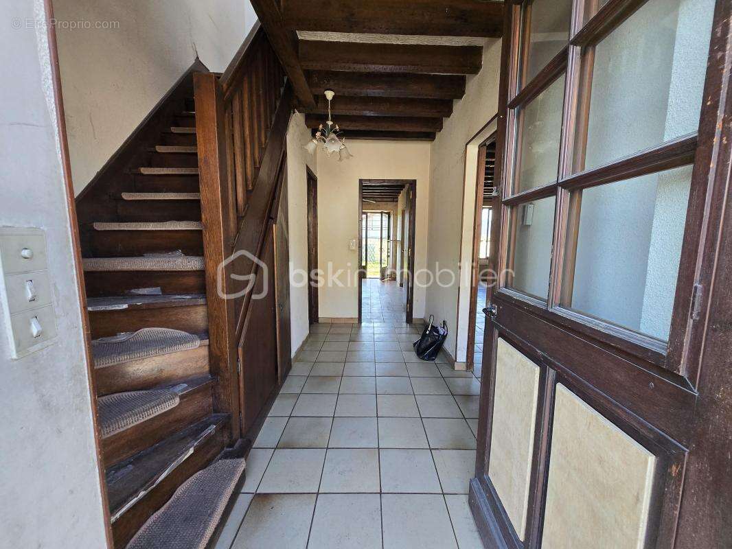 Maison à BRAY-SUR-SEINE