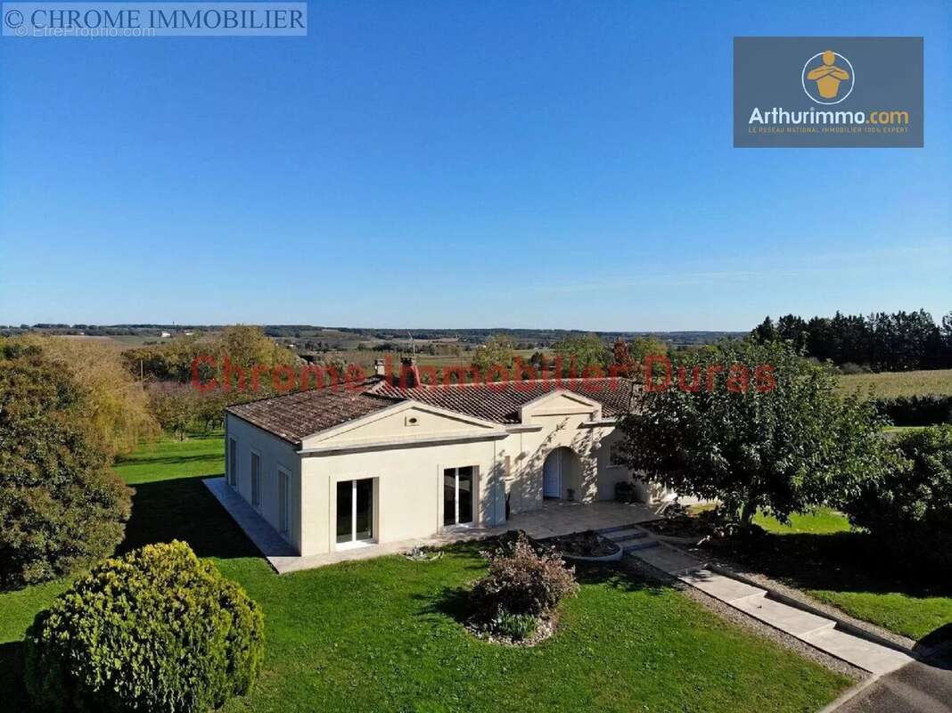 Maison à DURAS
