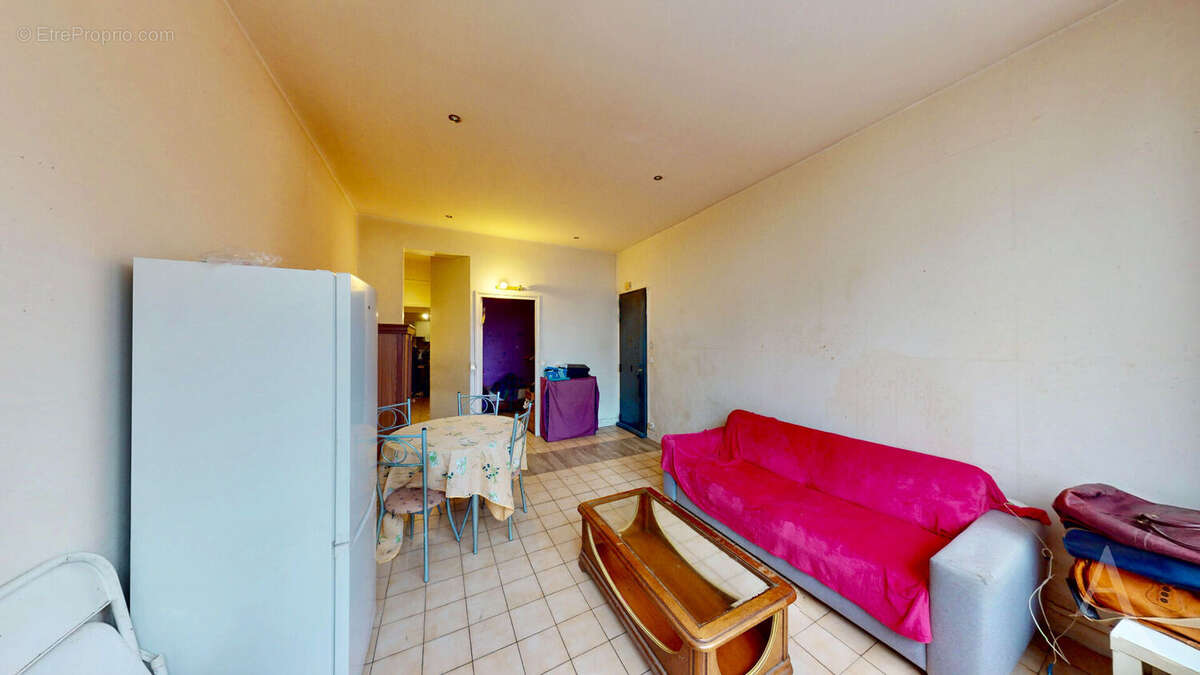 Appartement à MONTREUIL