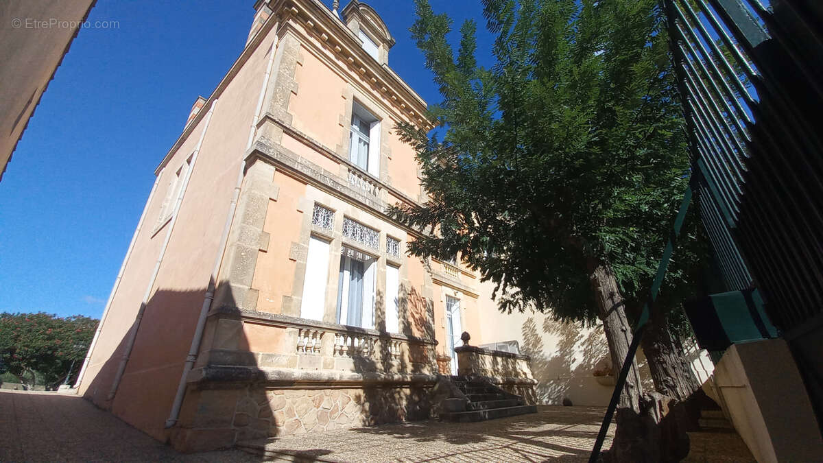 Maison à MAUREILHAN