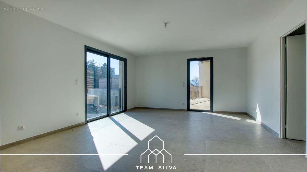 Appartement à SEYSSUEL