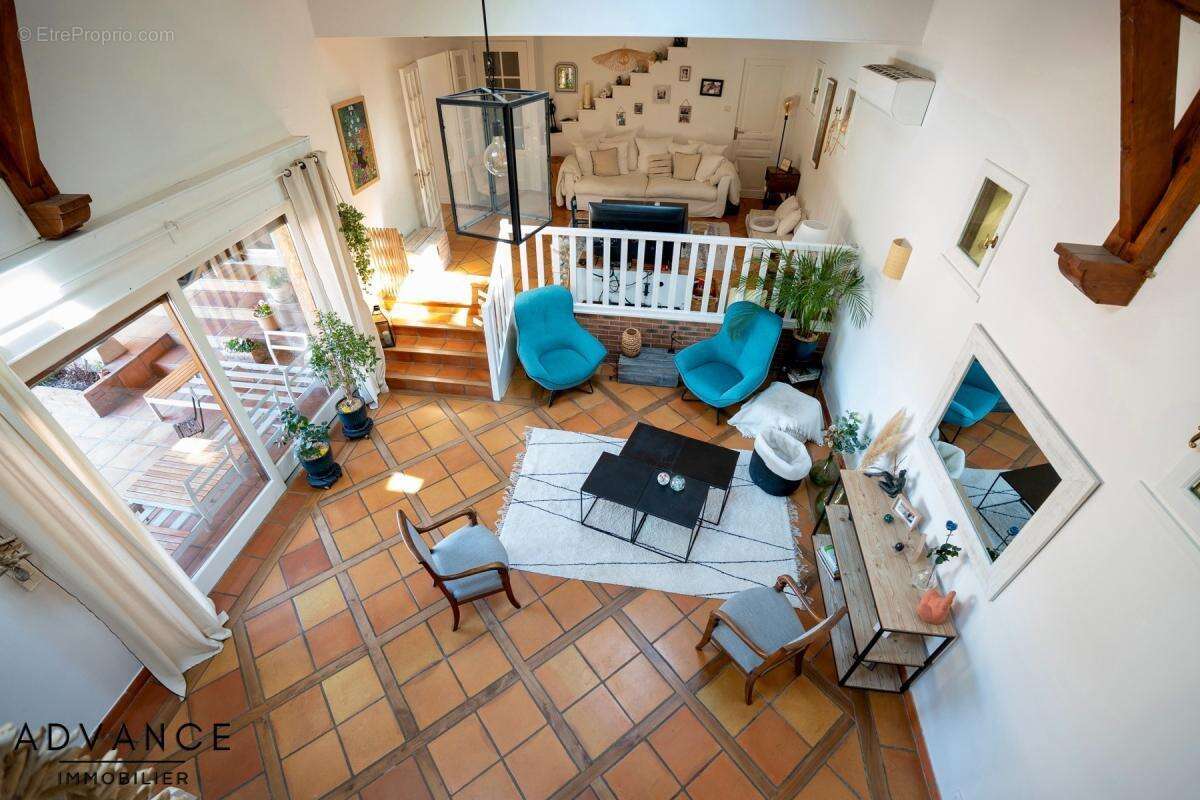 Maison à ORGUEIL