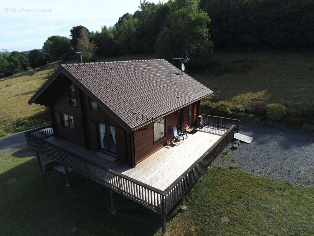 Chalet avec vue panoramique sur les hauteurs de Ban-de-Laveline - photo 27