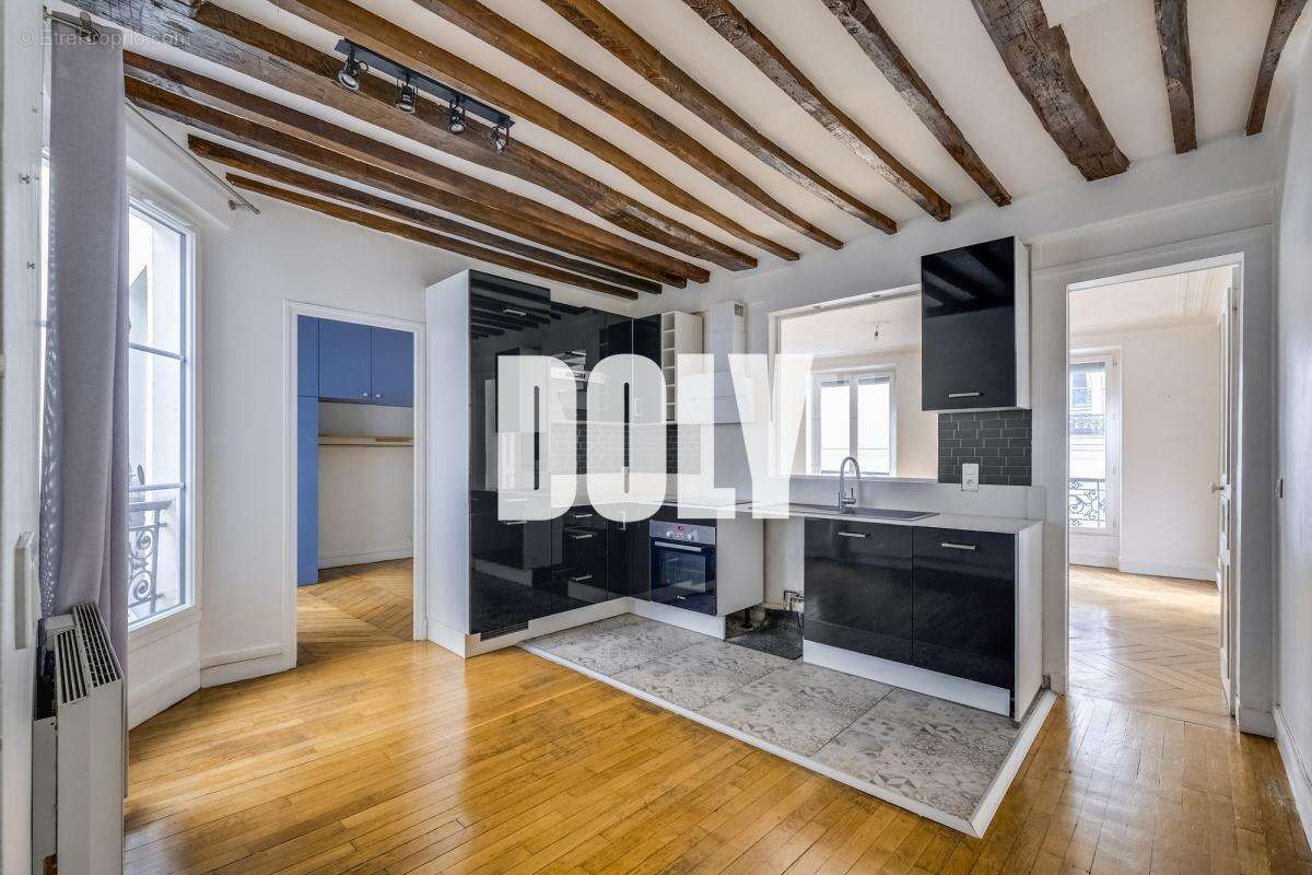 EXCLUSIVITÉ DOLY - Appartement 57m2 - 75002 Paris - photo 7