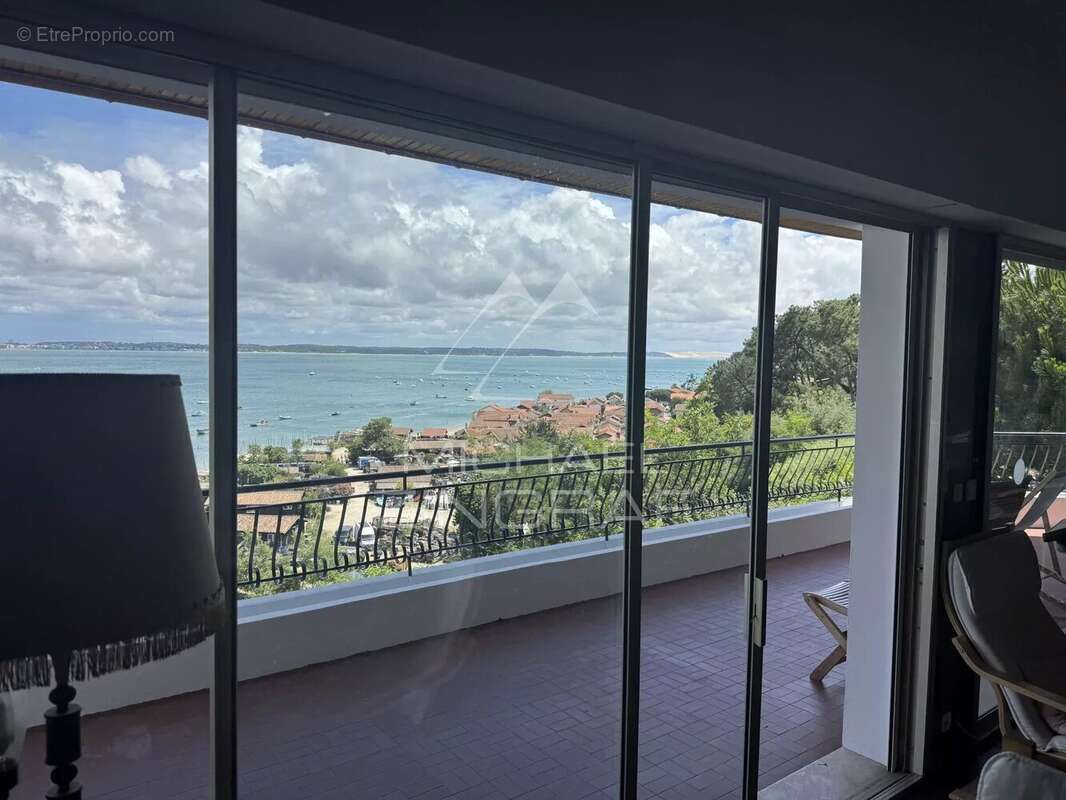 Villa avec une vue exceptionnelle dans le mythique village de l'Herbe au Cap Ferret - photo 3