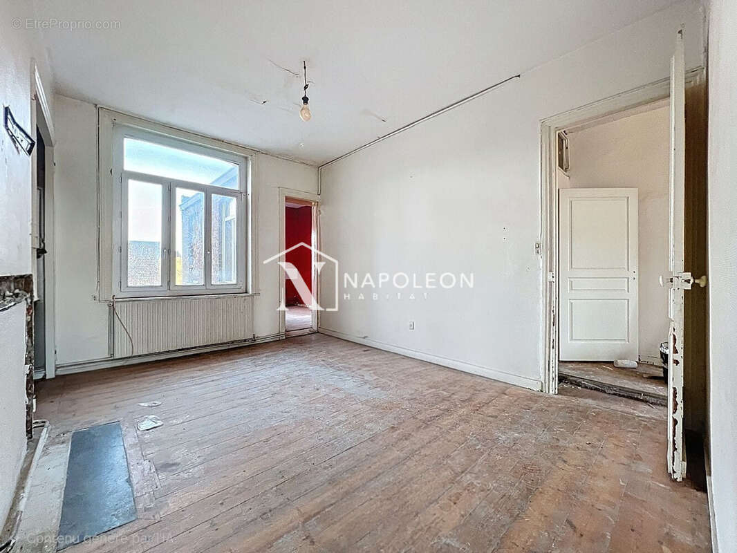 Appartement à LILLE